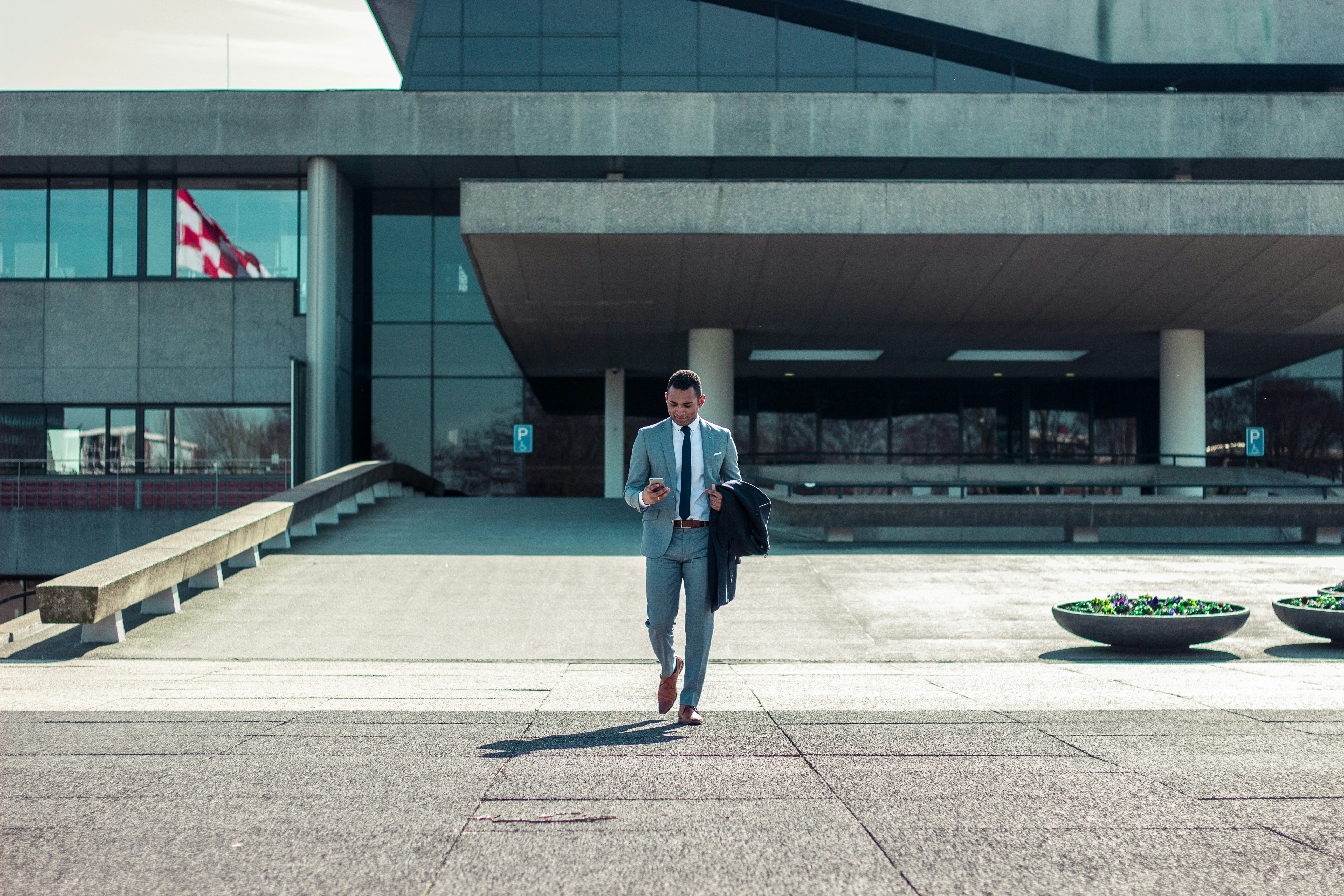Corporate travel