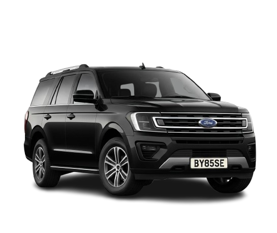 Black SUV